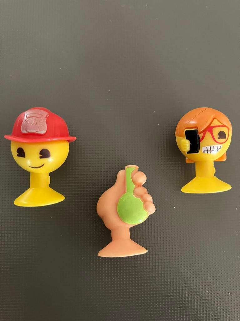 Lot 3 Emoji’s ALDI 2024., Aldi, Enlèvement ou Envoi