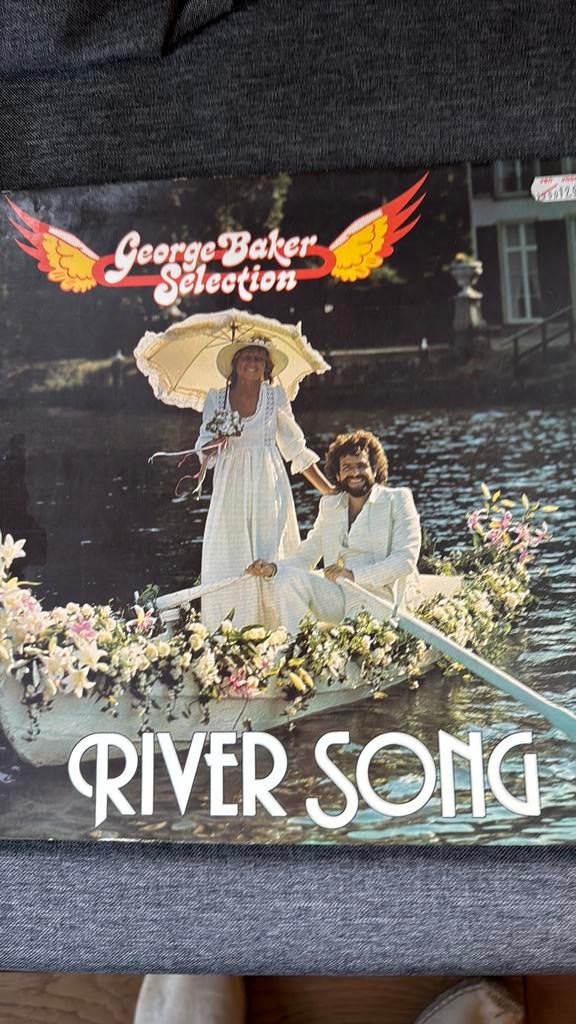 George Baker Selection : River song, Ophalen of Verzenden, Gebruikt