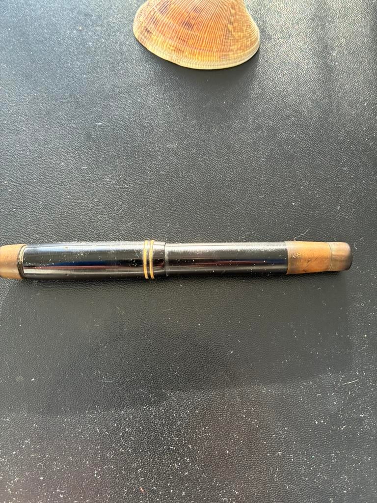 Vintage Matador express vulpen, Ophalen of Verzenden, Gebruikt, Vulpen