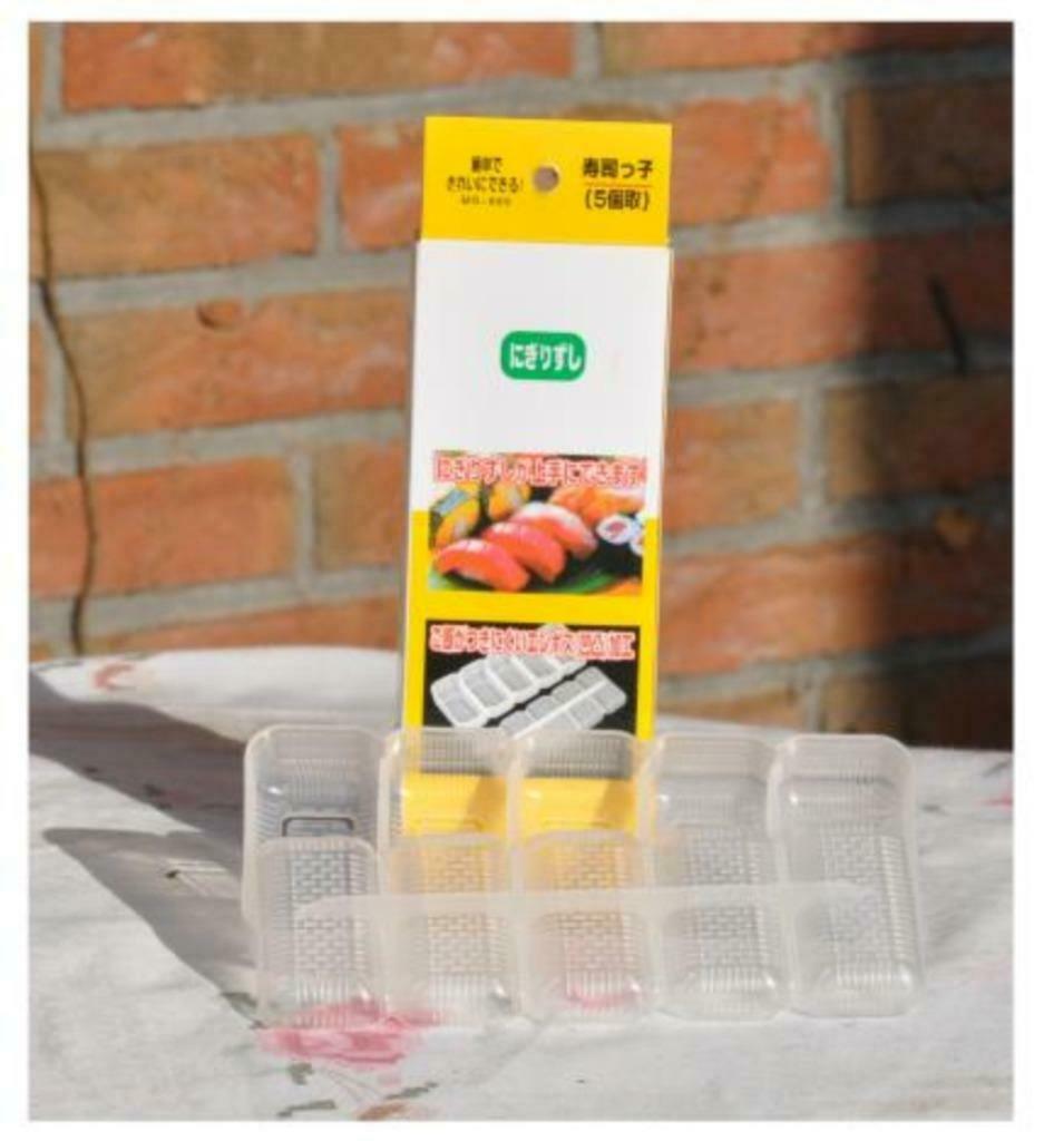 §moule pour 5 sushi neuf, Maison & Meubles, Neuf, Enlèvement ou Envoi, Autres types, Autres matériaux