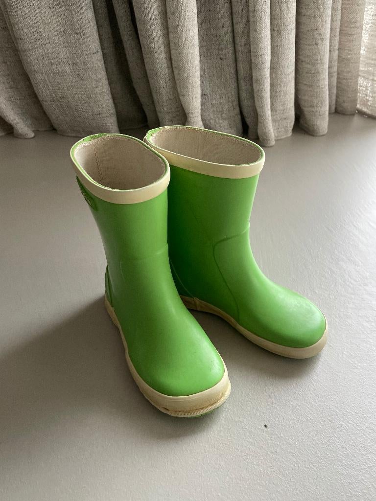 regenlaarzen Bergstein maat 27, Kinderen en Baby's, Ophalen, Gebruikt, Jongen of Meisje, Laarzen