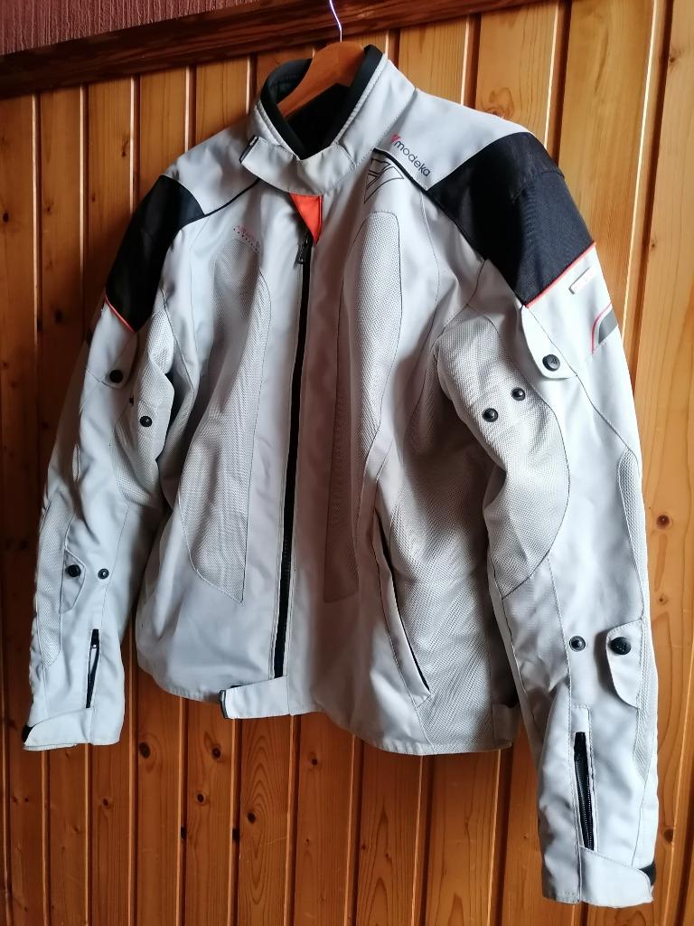 motorjas, Jas | textiel, Modéka, Dames, Ophalen of Verzenden
