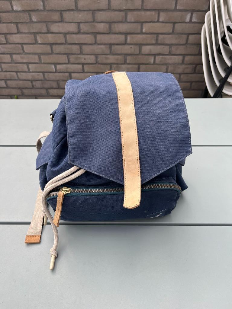 Kaos Ransel Luierrugzak - Blauw, Ophalen, Zo goed als nieuw, Rugzak