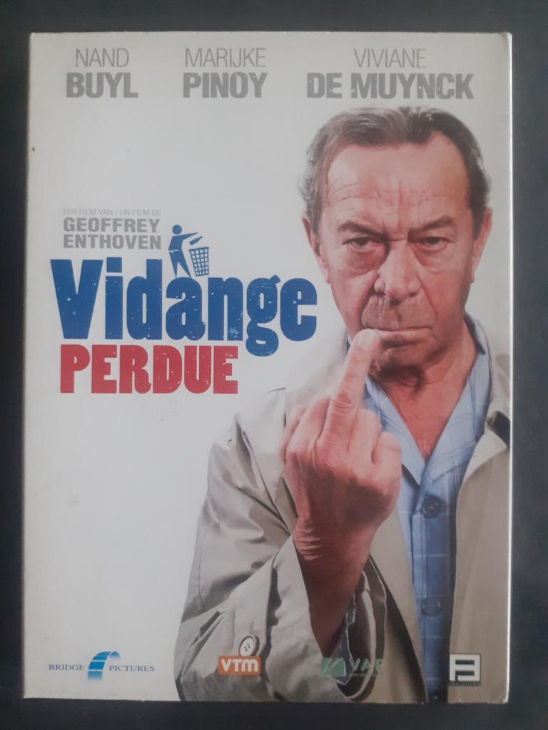 Vidange perdue (2006) - Nand Buyl, Viviane De Muynck, Alle leeftijden, Ophalen of Verzenden, Zo goed als nieuw, Drama