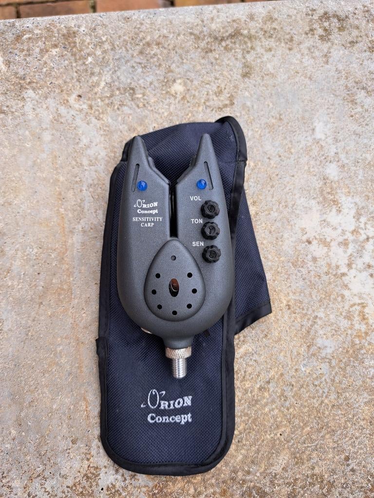 Detecteur de touche, Sports nautiques & Bateaux, Pêche à la ligne | Carpes, Enlèvement, Neuf