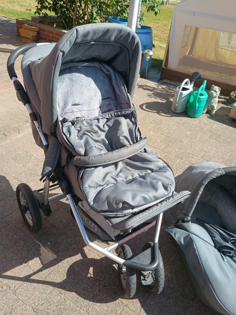 Buggy merk pericles, Ophalen, Gebruikt