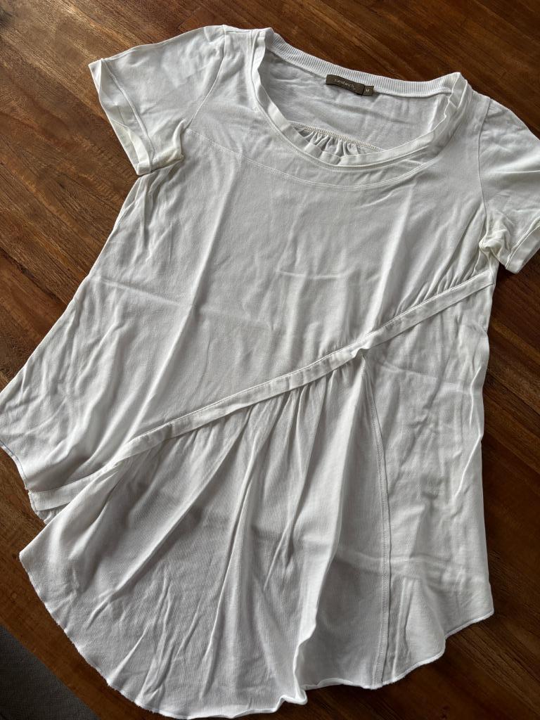 T-shirt sandwich taille M, Vêtements | Femmes, Manches courtes, Taille 38/40 (M), Enlèvement ou Envoi, Comme neuf