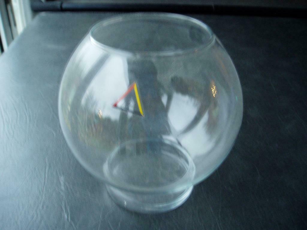 glazen bokaal Euro Glass, Antiek en Kunst, Ophalen