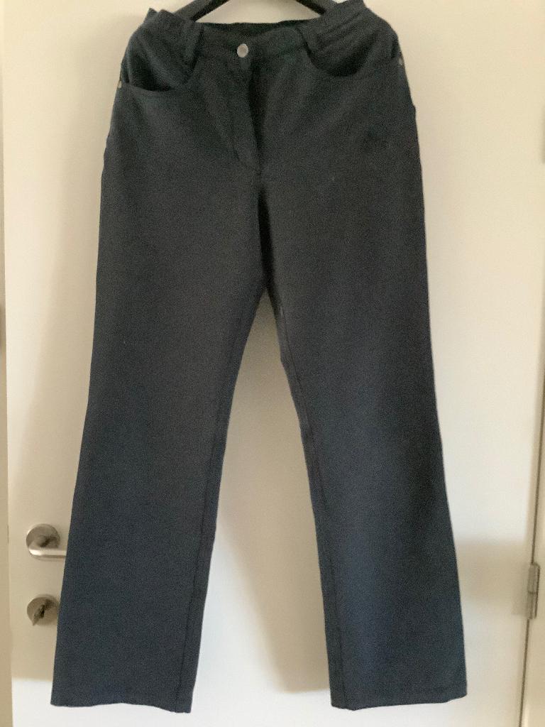 Wandelbroek, Kleding | Dames, ANDERE, Zwart, Ophalen of Verzenden, Maat 36 (S)