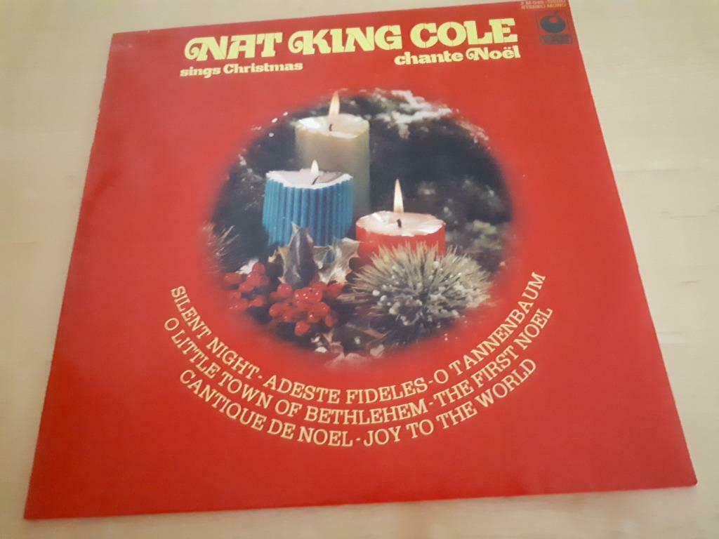 Nat King Cole chante l'album de Noël, Enlèvement ou Envoi, Jazz