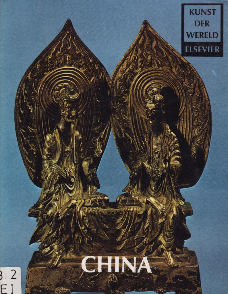 China – Kunst Der Wereld    Elsevier, Enlèvement ou Envoi, Utilisé