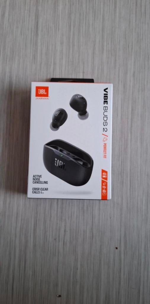 JBL Vibe Buds 2, Télécoms, Téléphonie mobile | Écouteurs, Enlèvement ou Envoi, Neuf, Bluetooth