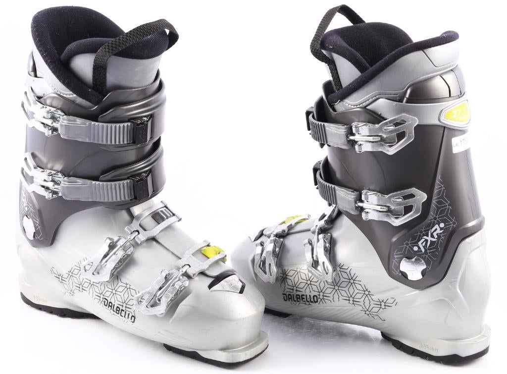 Chaussures de ski 42 42.5 EU pour femmes DALBELLO FXR, Carving, Utilisé, Chaussures, Envoi