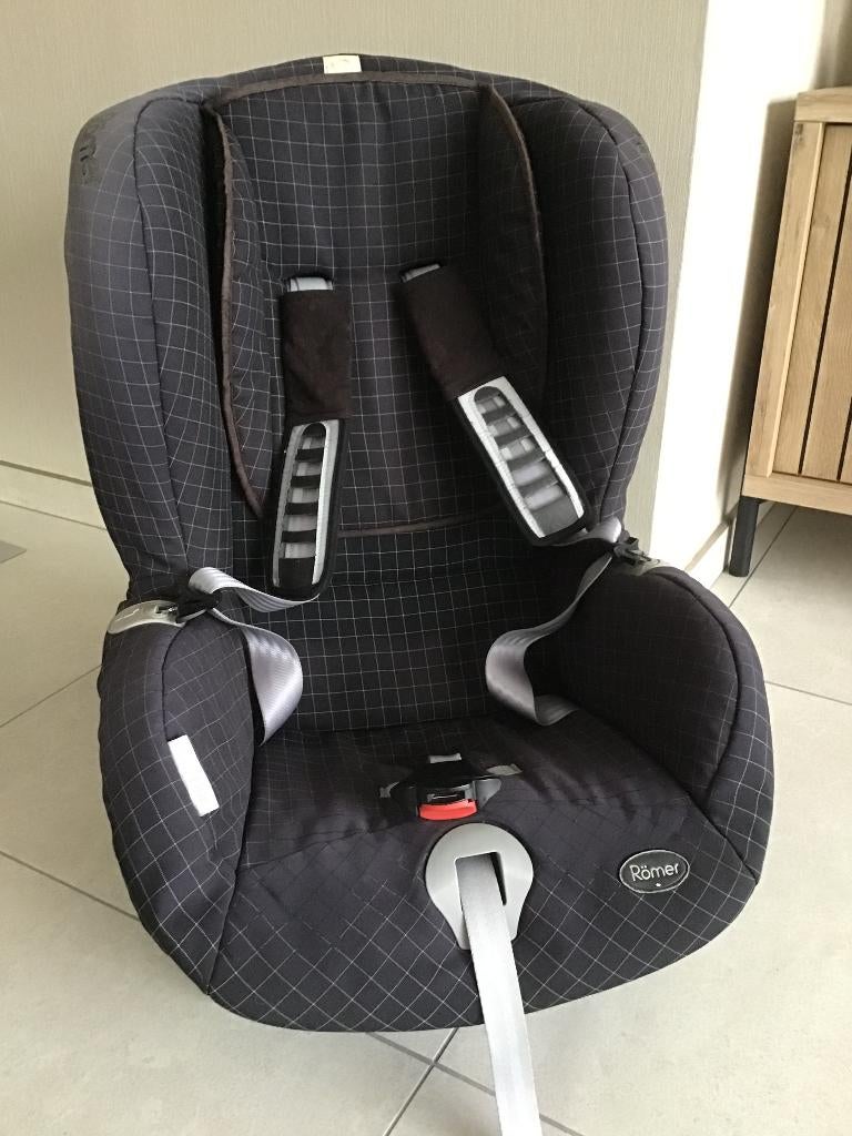 Autostoel Rômer, Ophalen, Romer, Gebruikt, 9 t/m 18 kg