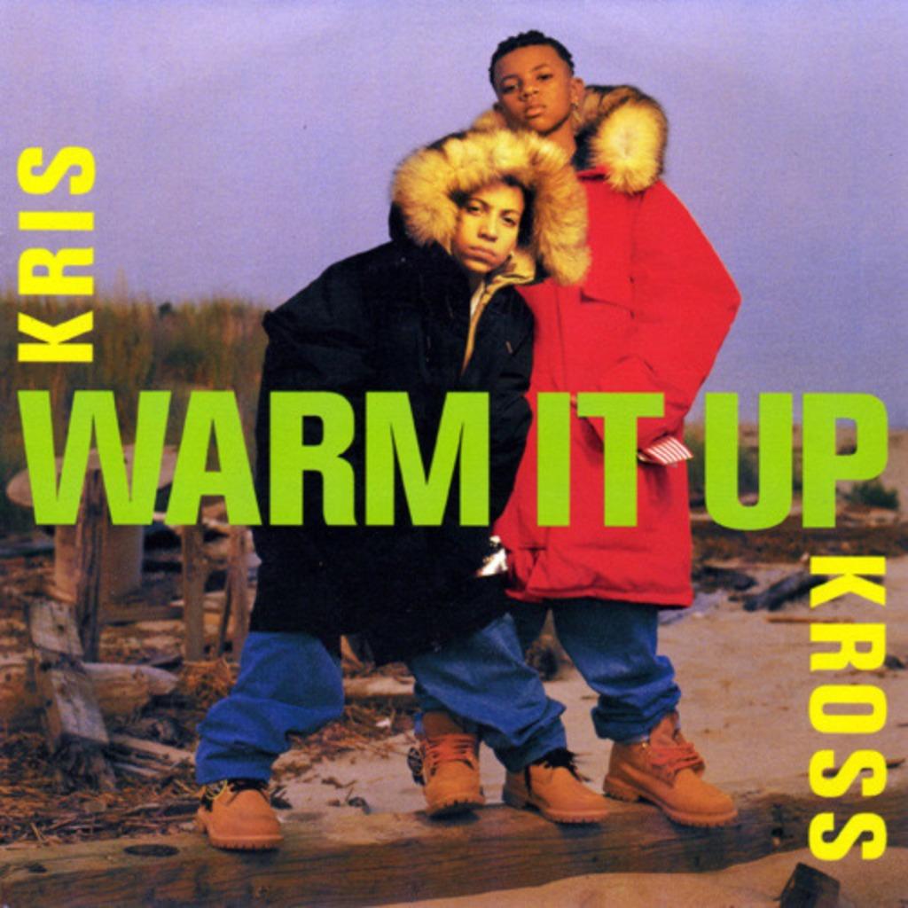Kriss Kross - Warm It Up, 7 inch, Single, Ophalen of Verzenden, Zo goed als nieuw