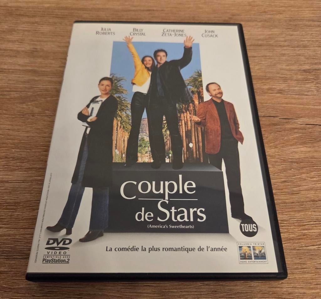 America's Sweethearts / Couple des Stars, Ophalen of Verzenden