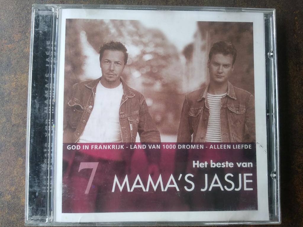 Het beste van Mama's Jasje, Ophalen of Verzenden, Zo goed als nieuw