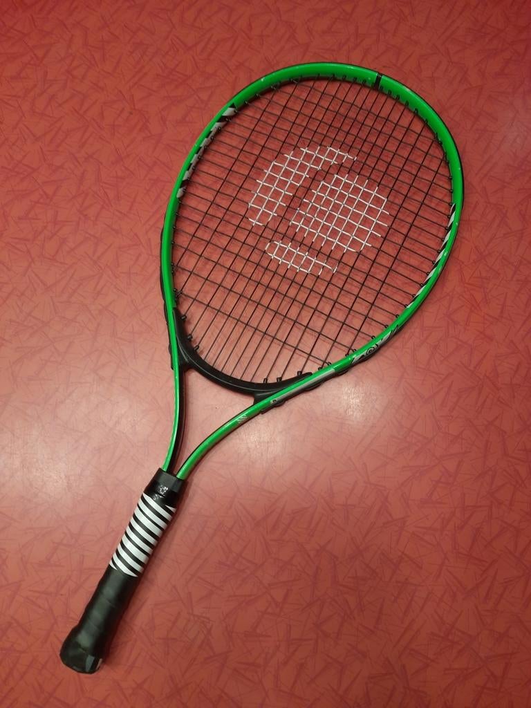 Tennisracket 23 inch, Sport en Fitness, Ophalen, Gebruikt