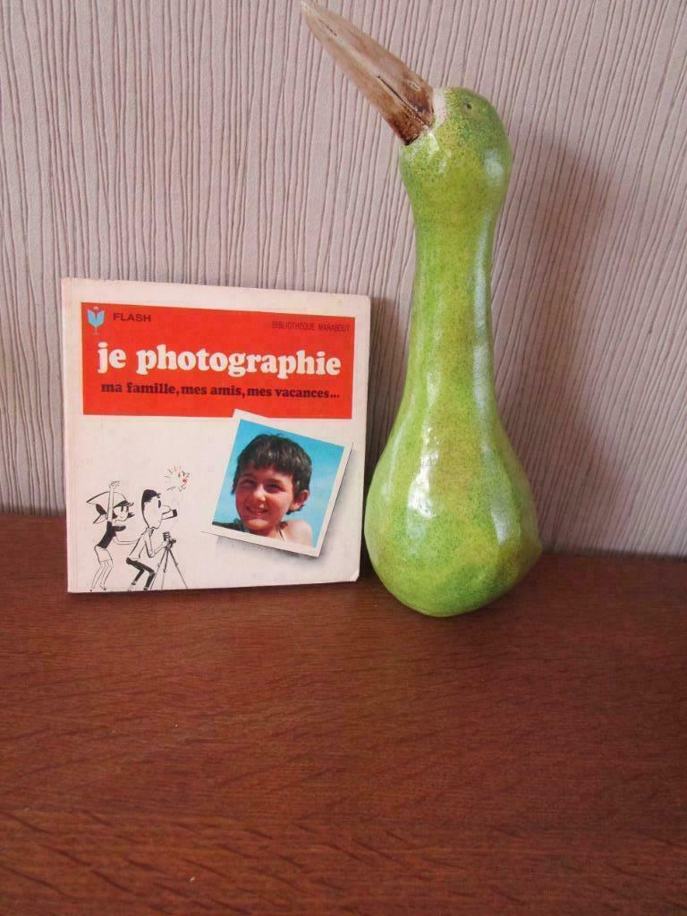 Je photographie  Marabout n 38, Livres, Loisirs & Temps libre, Utilisé, Autres sujets/thèmes, Enlèvement ou Envoi