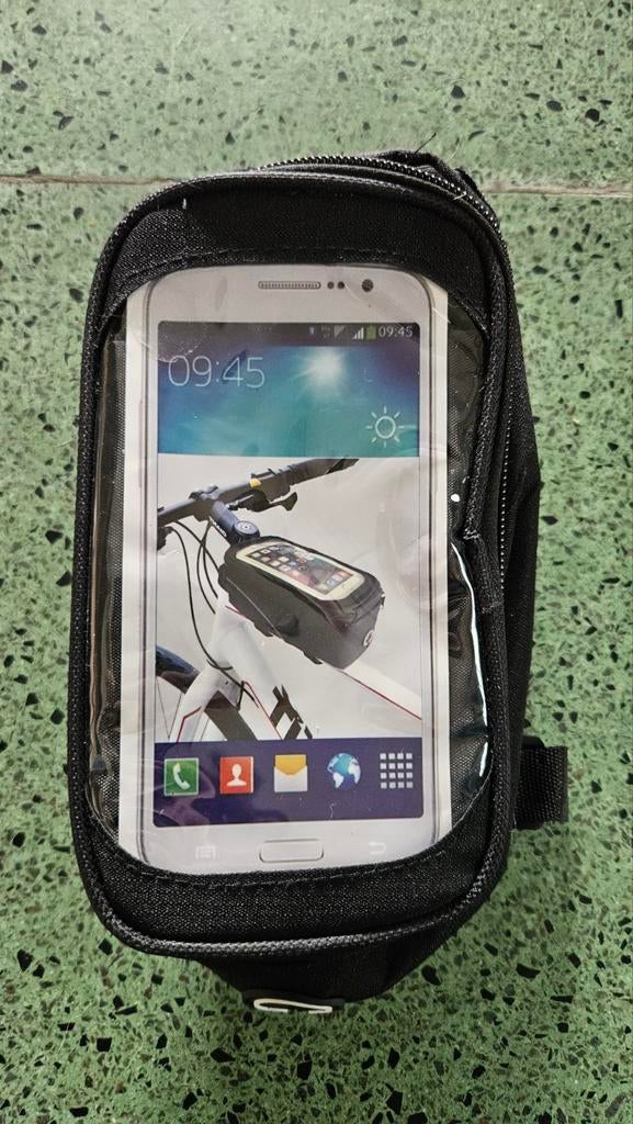 Telefoonhouder voor fiets, Ophalen of Verzenden, Fiets