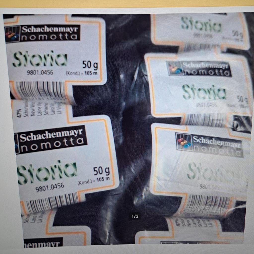 Breiwol Schachenmayer scheerwol 10 bollen Nieuw, Hobby en Vrije tijd, Breien en Haken, Ophalen of Verzenden