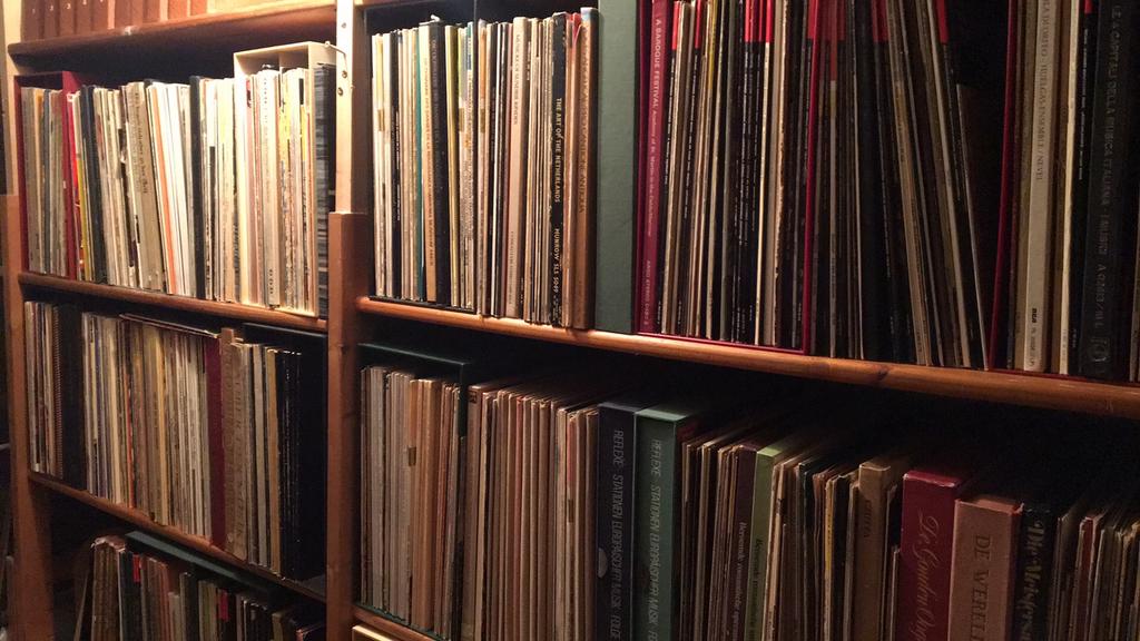 Collection LP - Musique classique - Disques vinyles, Enlèvement, Utilisé, Autres formats