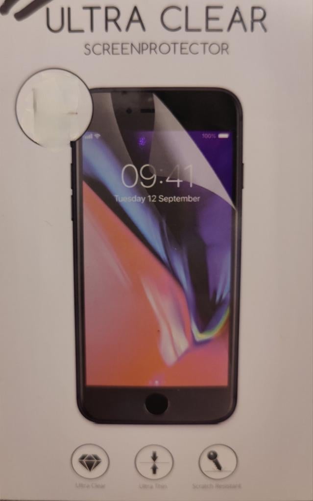 Screenprotector Samsung Galaxy A31, Ophalen of Verzenden, Nieuw, Samsung
