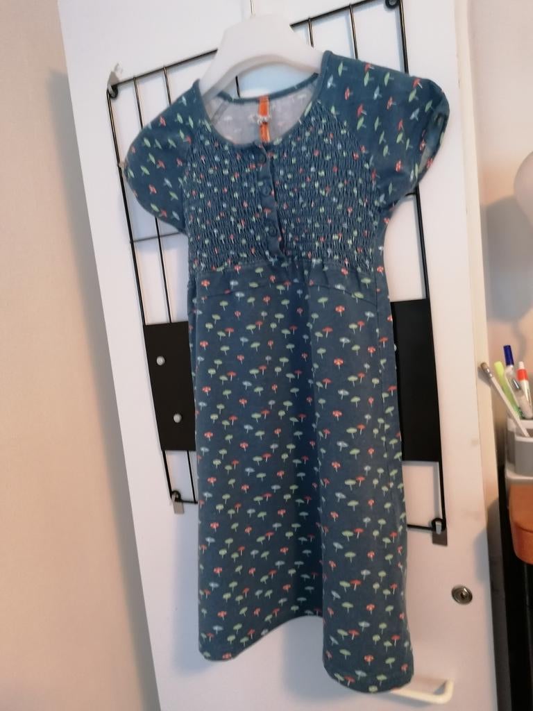Kleedje voor 10 jaar, Gebruikt, Meisje, Ophalen of Verzenden, Jurk of Rok
