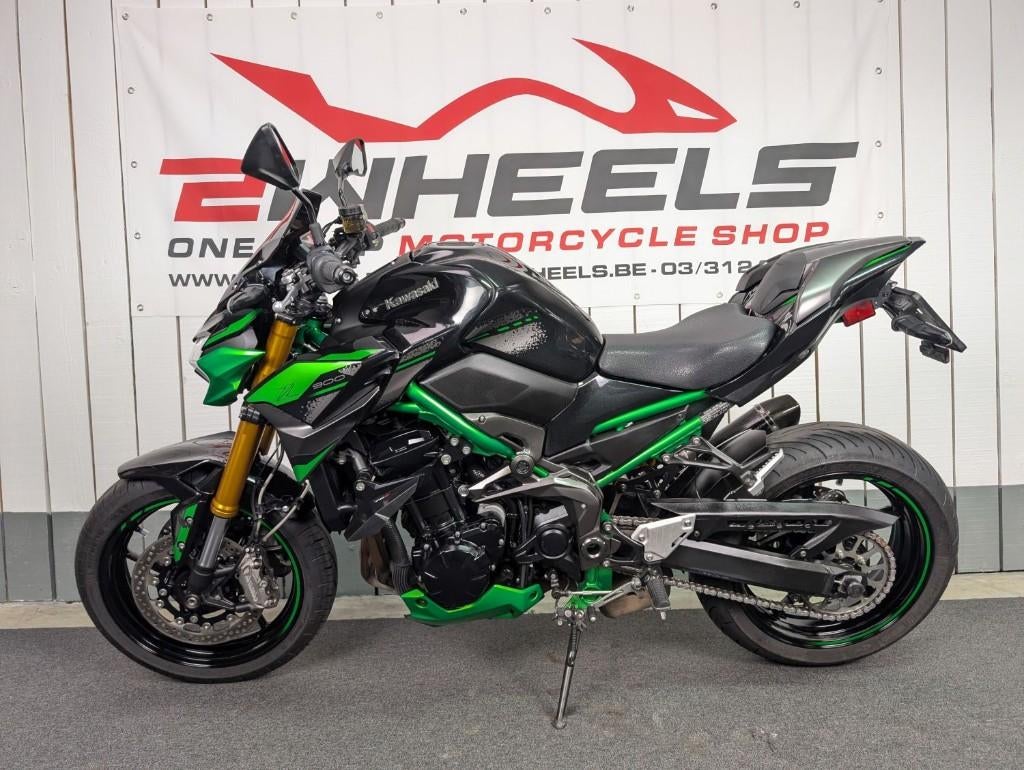 KAWASAKI Z900 SE PERFORMANCE, Motoren, Motoren | Kawasaki, 4 cilinders, Motorrijbewijs A, Bedrijf, 900 cc