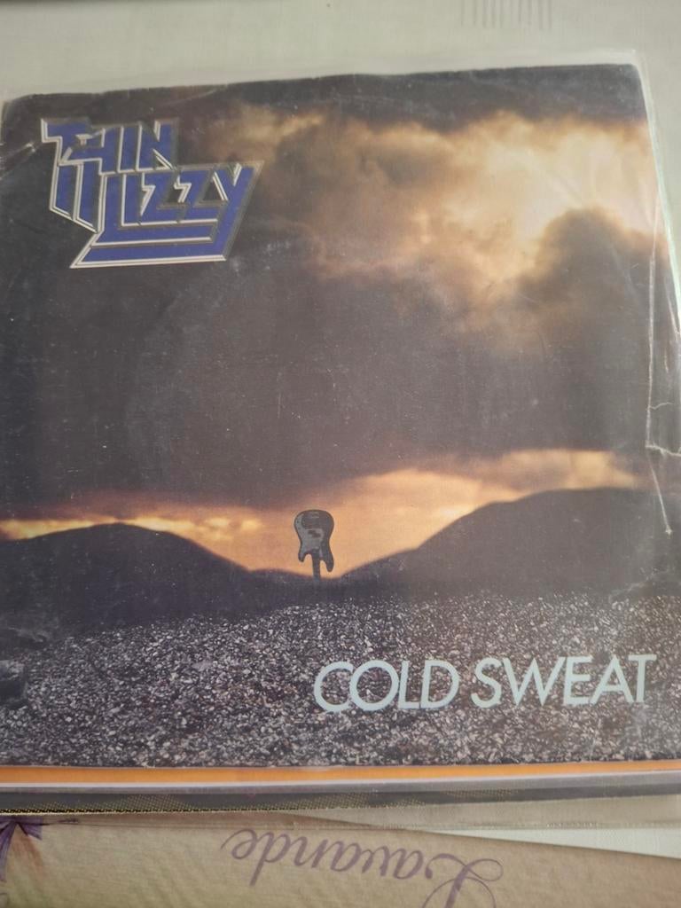 Thin lizzy, Enlèvement ou Envoi, Comme neuf