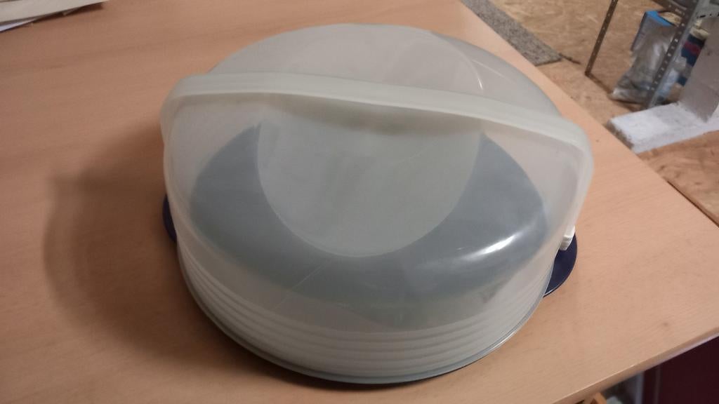 Boîte de transport et de rangement Tupperware, Enlèvement ou Envoi, Comme neuf