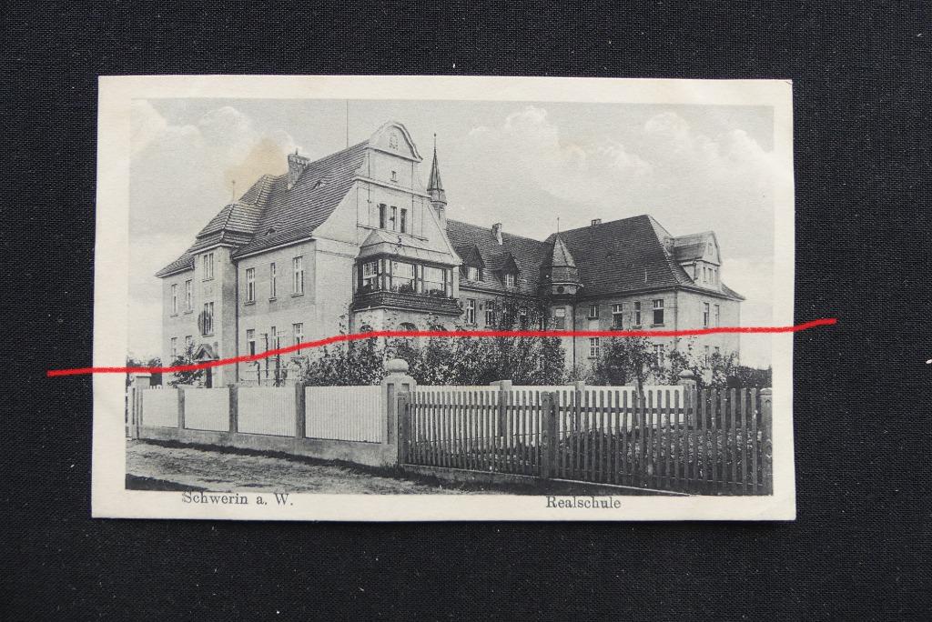 Postkaart 29/10/1916 Schwerin Skwierzyna Duitsland / Polen, Enlèvement ou Envoi, Avant 1920, Affranchie, Allemagne
