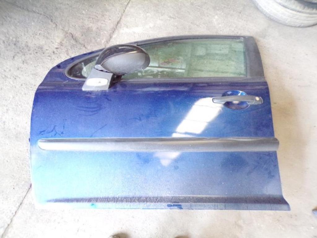Porte avant gauche Peugeot 207 1 2006-2013 LP/13408, Enlèvement ou Envoi, Utilisé, Porte, Avant