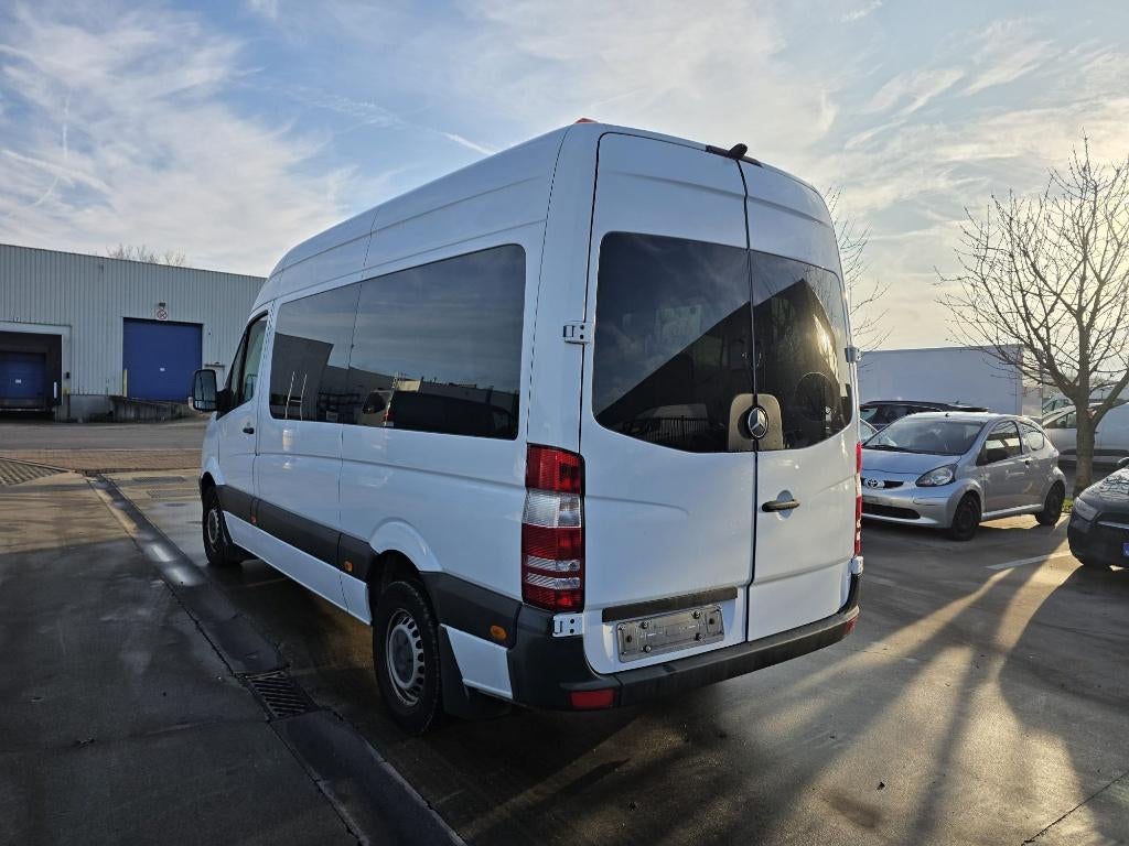 Mercedes-Benz Sprinter 313 (Stock ID 30415) — 5