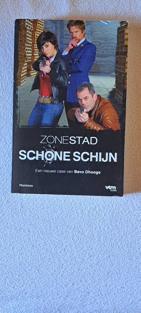 Zone stad schone schijn, Ophalen of Verzenden