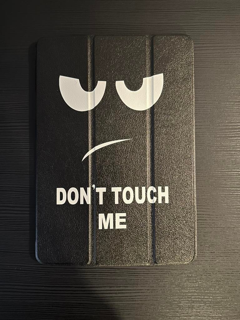 iPad case voor iPad 8gen, Nieuw, Bescherming voor- en achterkant, Ophalen of Verzenden, Case logic