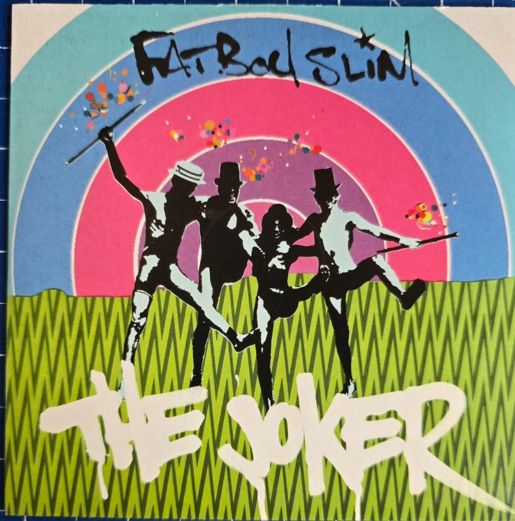 CD Single Fat Boy Slim - The Joker, Ophalen of Verzenden, Gebruikt