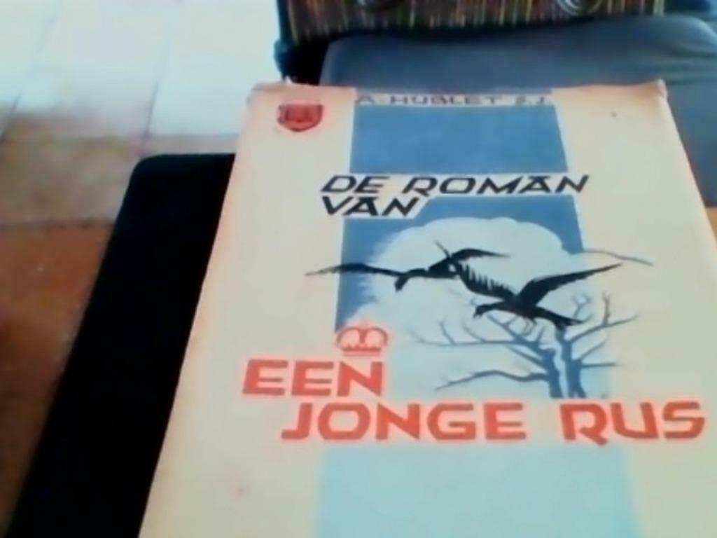 Het verhaal van een jonge Rus (A. Hublet), Enlèvement ou Envoi