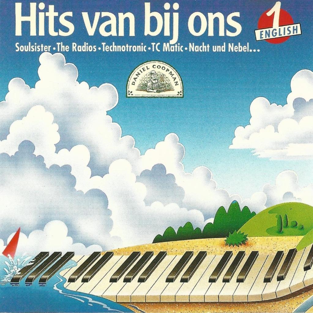 CD * HITS VAN BIJ ONS - Vol. 1 (Engels), Cd's en Dvd's, Ophalen of Verzenden, Zo goed als nieuw