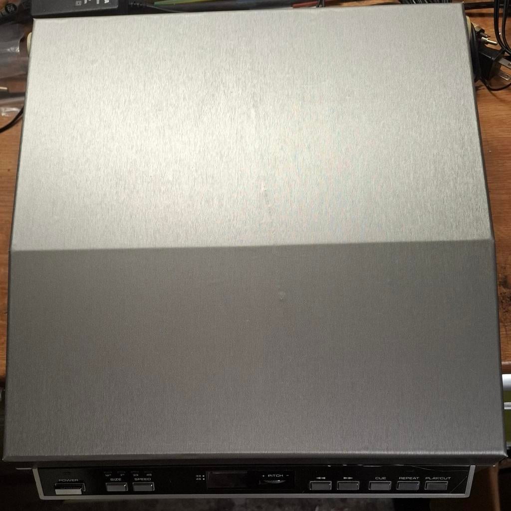 Tourne disque Realistic LAB-2000, TV, Hi-fi & Vidéo, Tourne-disques, Enlèvement ou Envoi, Tourne-disque, Automatique