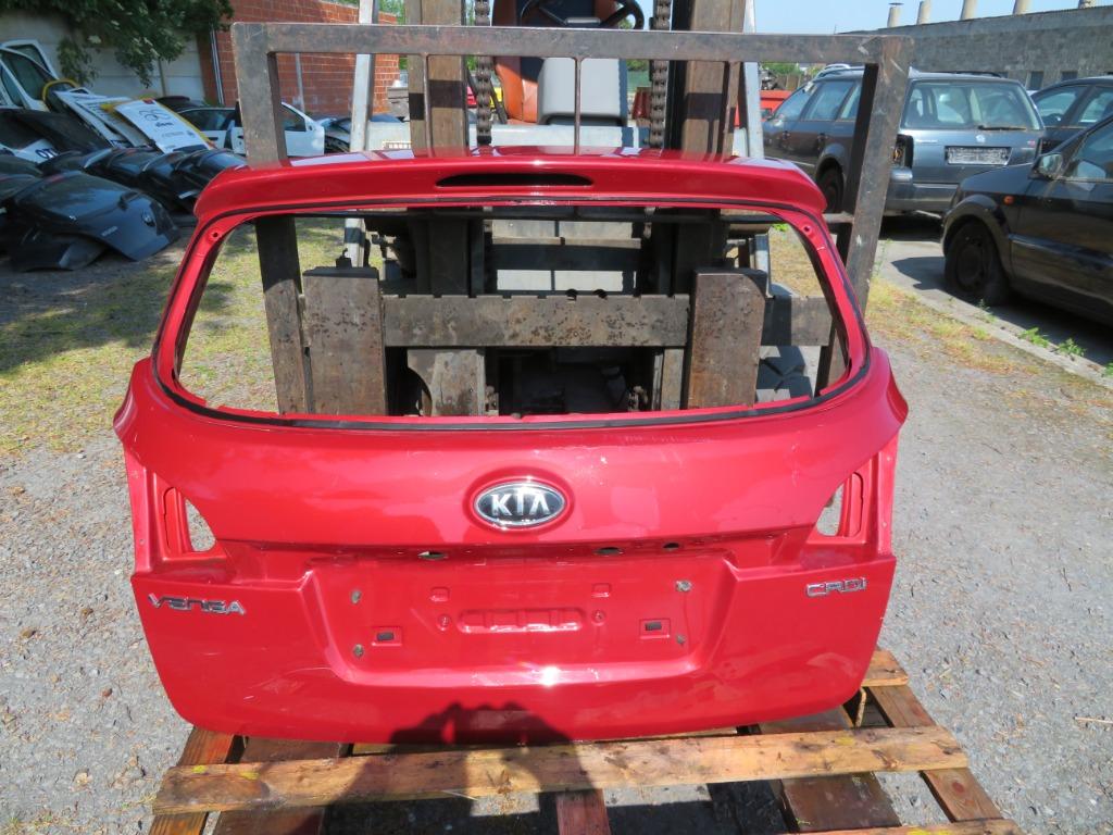 Hayon Kia Venga, Enlèvement, Utilisé, Kia, Haillon arrière