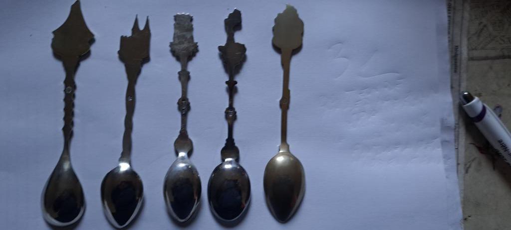 A vendre cuillers de collection, Enlèvement ou Envoi, Neuf