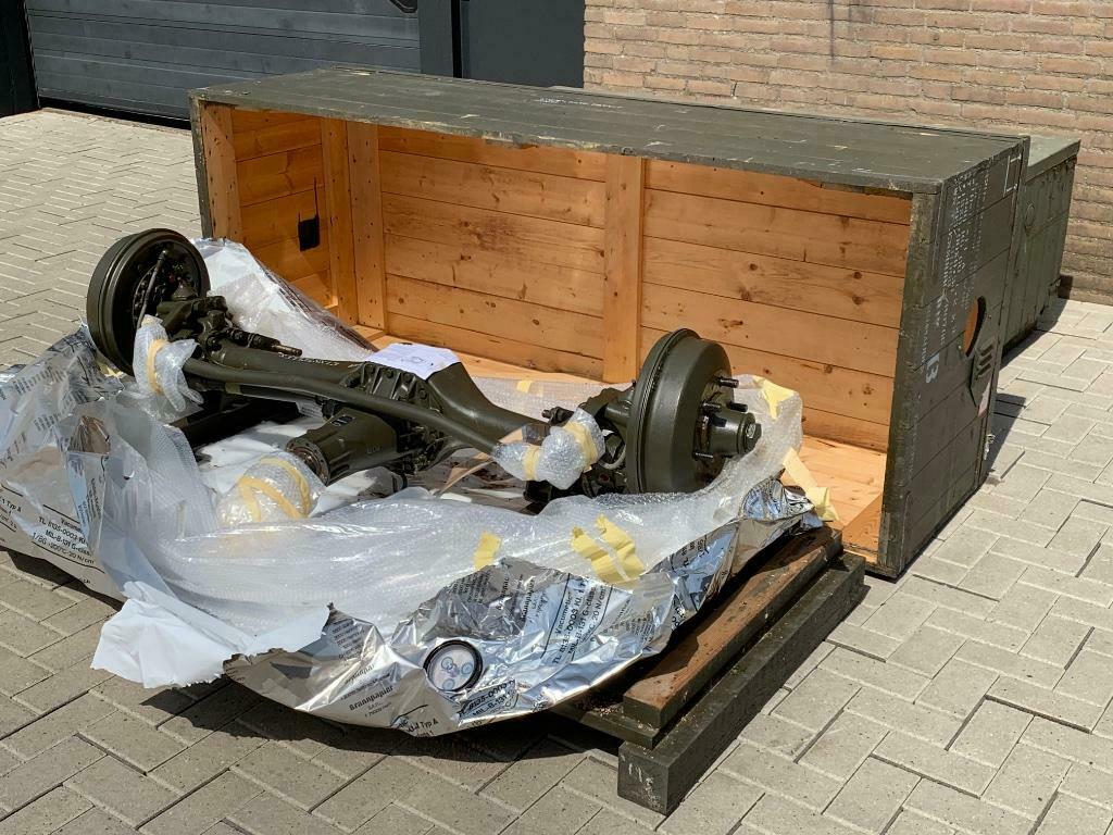 Unimog 404 Essieu avant Essieux avant Vorderachse autres voi, Enlèvement ou Envoi, Neuf, Jeep