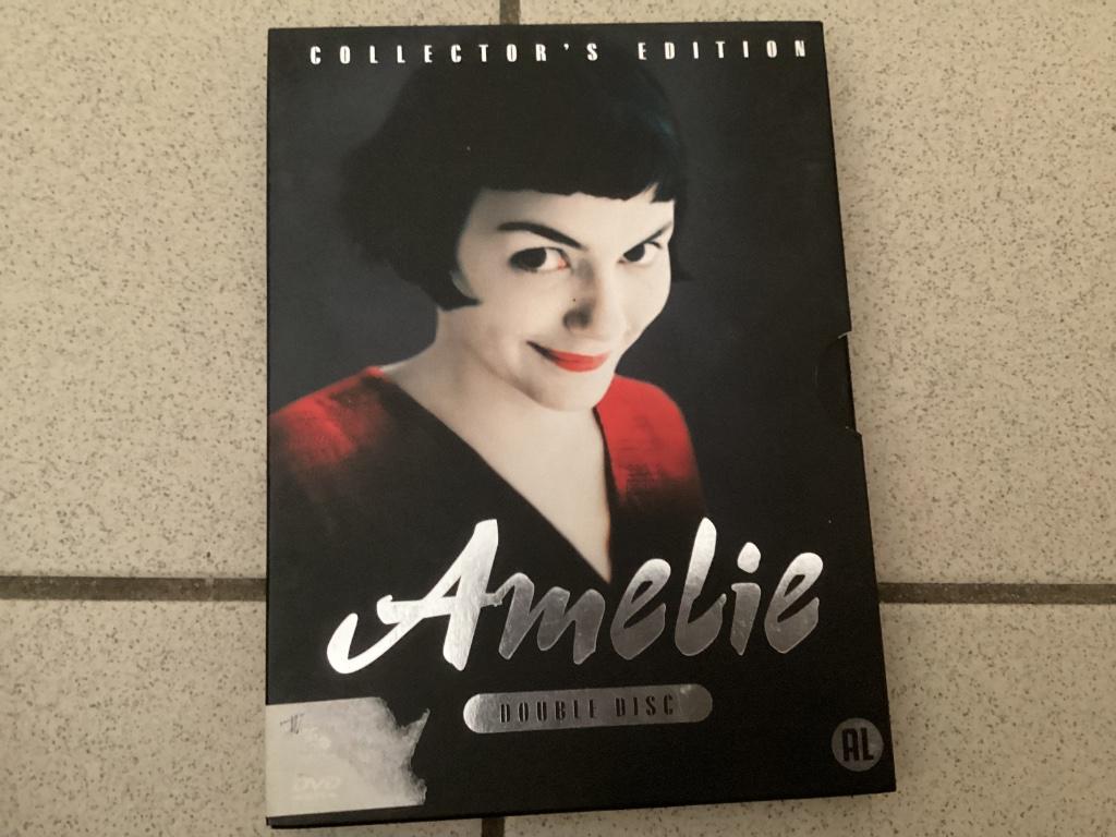 Amelie double disc collector’s edition, Ophalen of Verzenden, Boxset