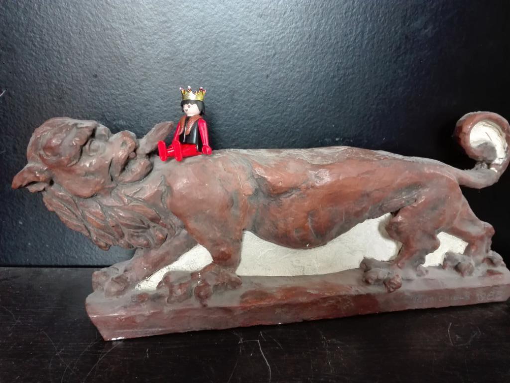 115) De poes van de buren, Ophalen of Verzenden