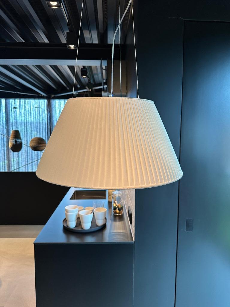 High-end plafondlampen hanglampen lampen OUTLET PRIJZEN !!!, Enlèvement, Comme neuf, Tissus, High-end Lighting