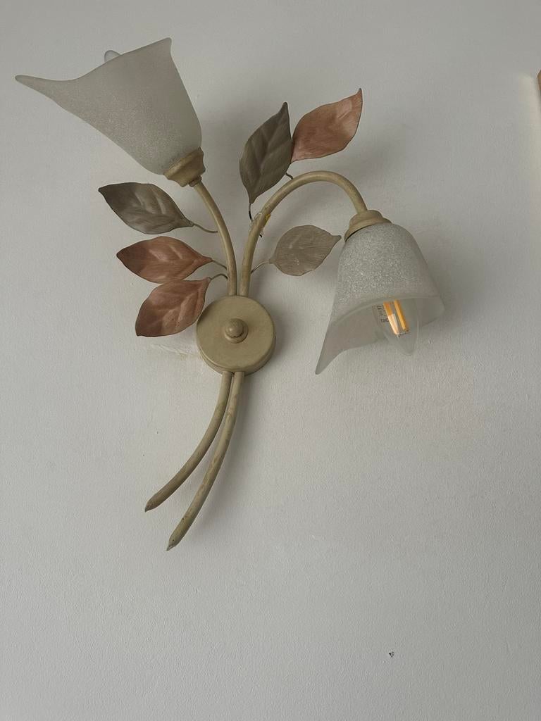 Wandlamp, Ophalen, Gebruikt