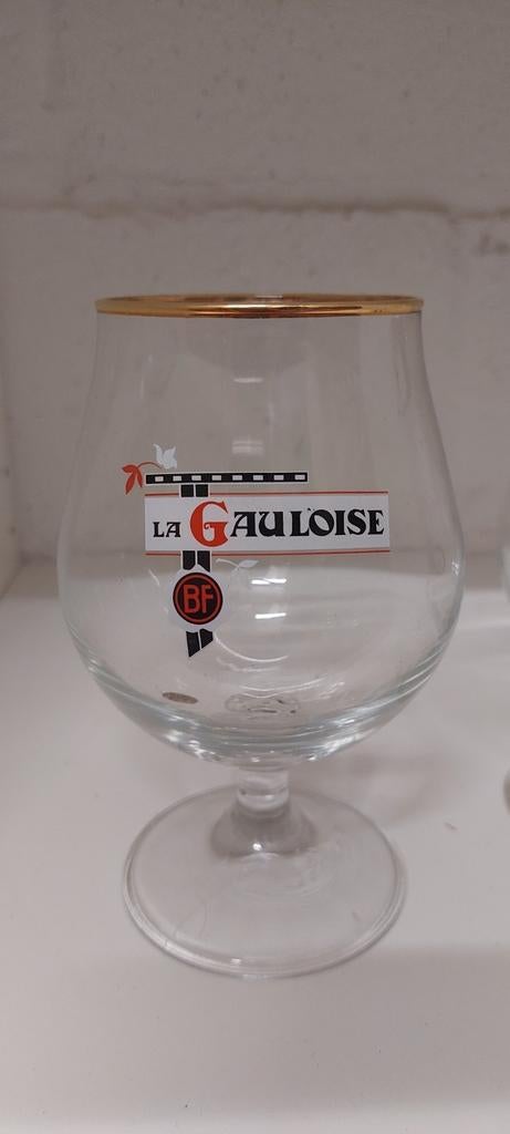 Verre la gauloise, Enlèvement ou Envoi, Comme neuf
