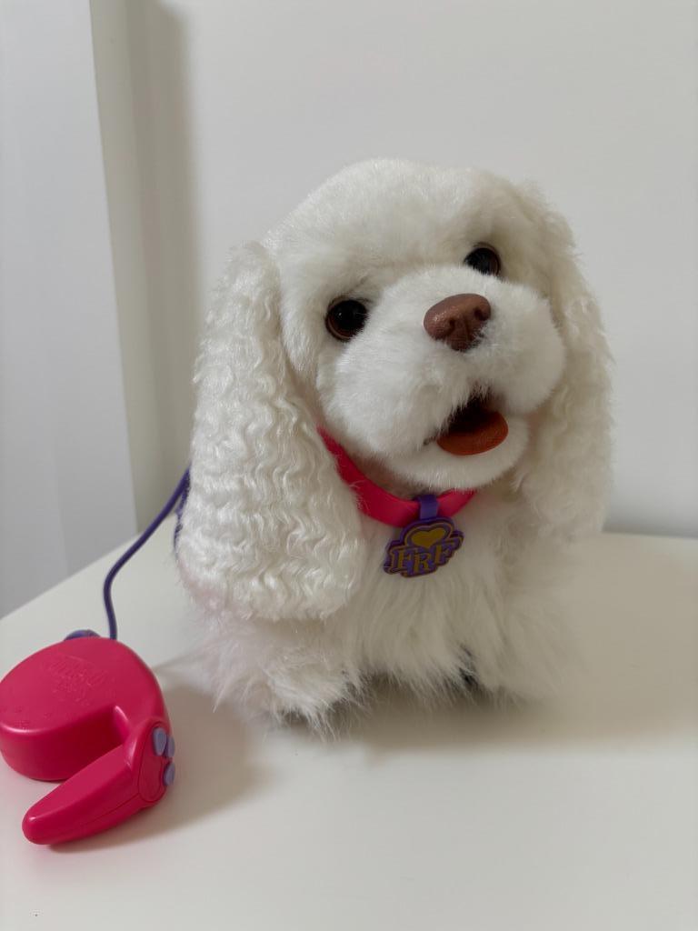 Fur Real Friends Hond, Kinderen en Baby's, Ophalen, Zo goed als nieuw, Hond