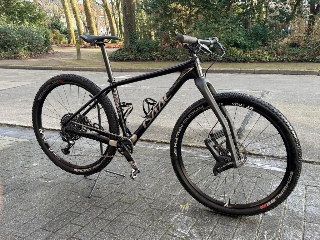 Isaac Baryon met Lauff vork 29”, Fietsen en Brommers, Fietsen | Mountainbikes en ATB, Ophalen, Zo goed als nieuw